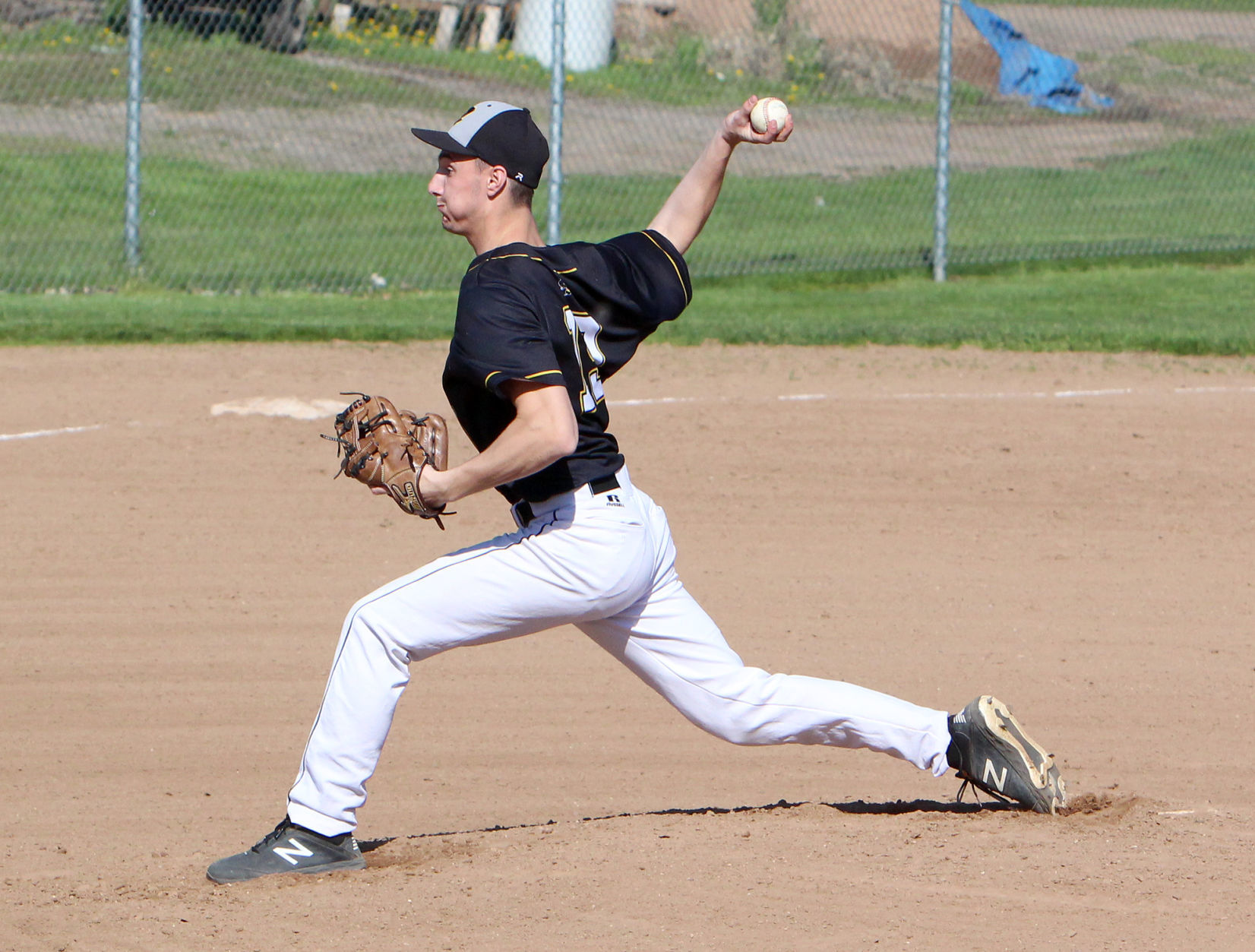 Lake Holcombe/Cornell at Cadott baseball 5-17-19